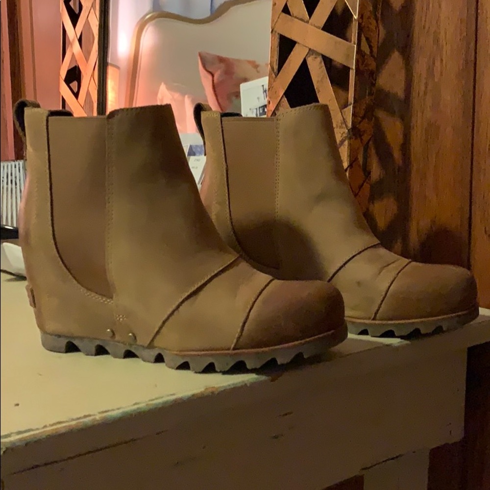 Sorel Joan of Arctic Waterproof Boots